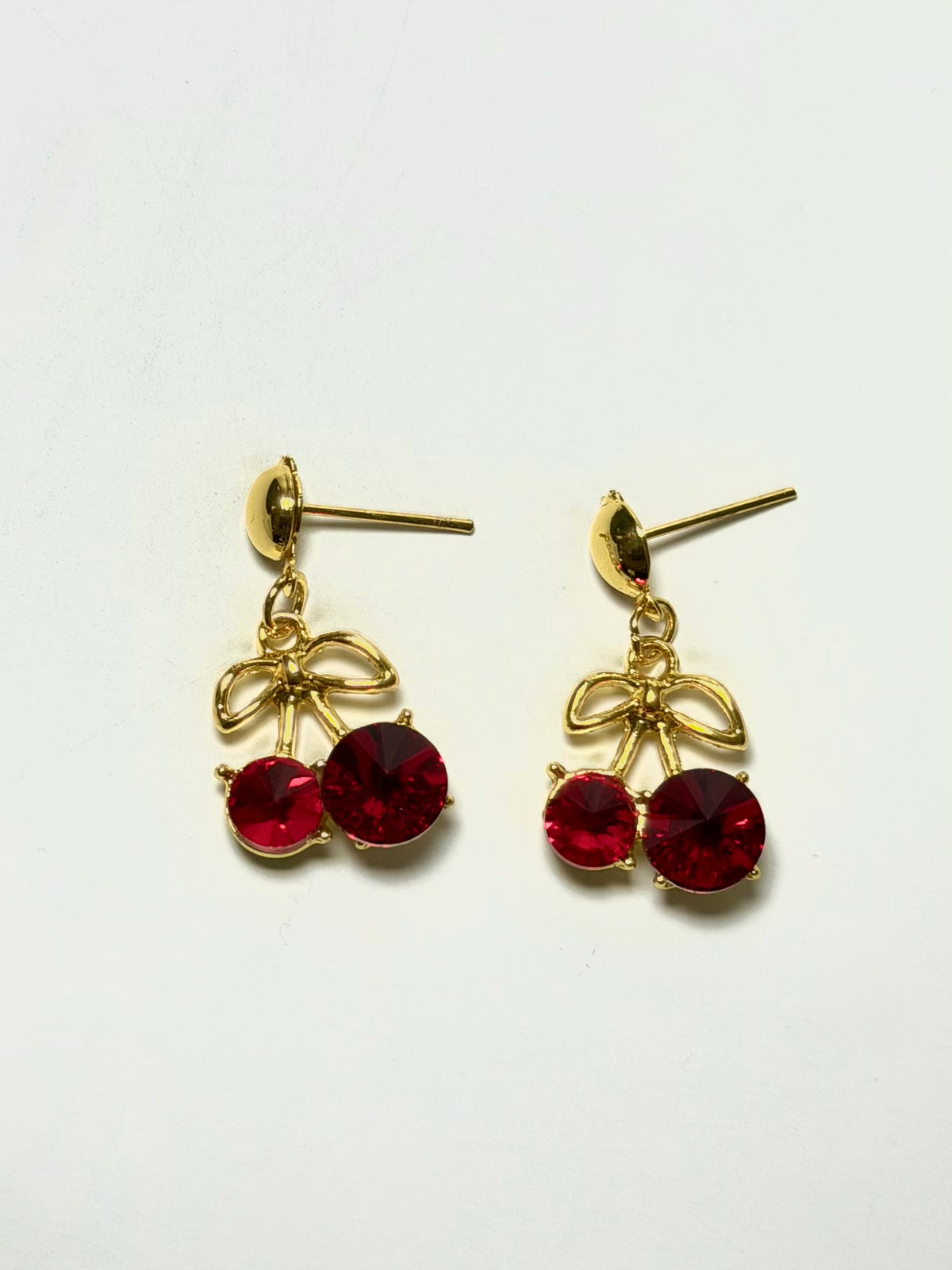 Cherry Earrings