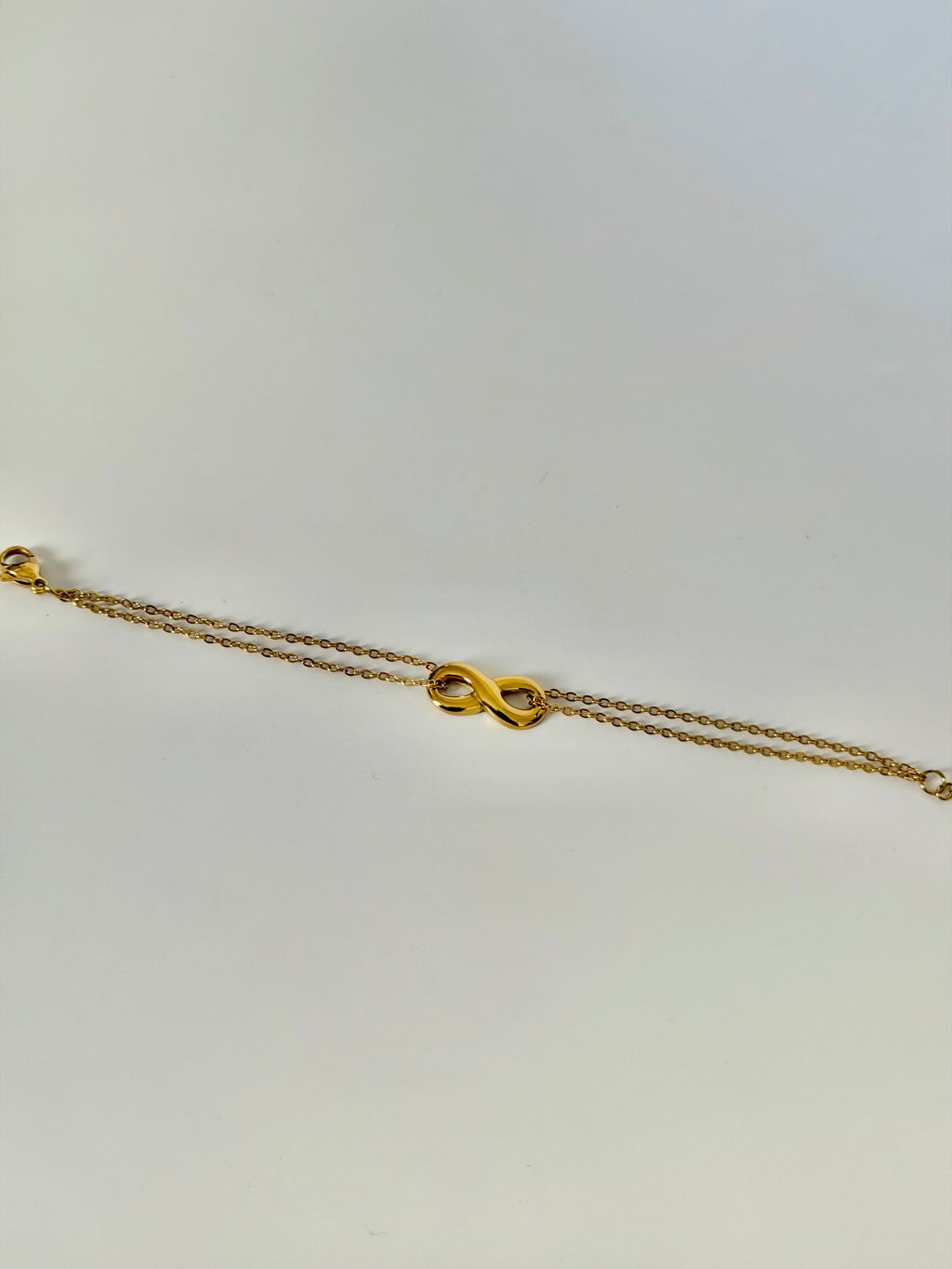 Elara Infinity Bracelet