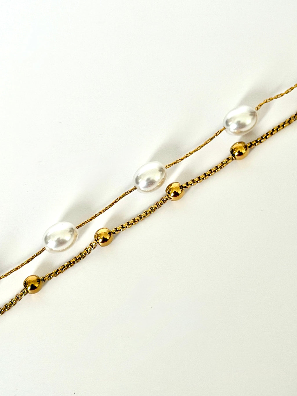 Pearl Drift Bracelet