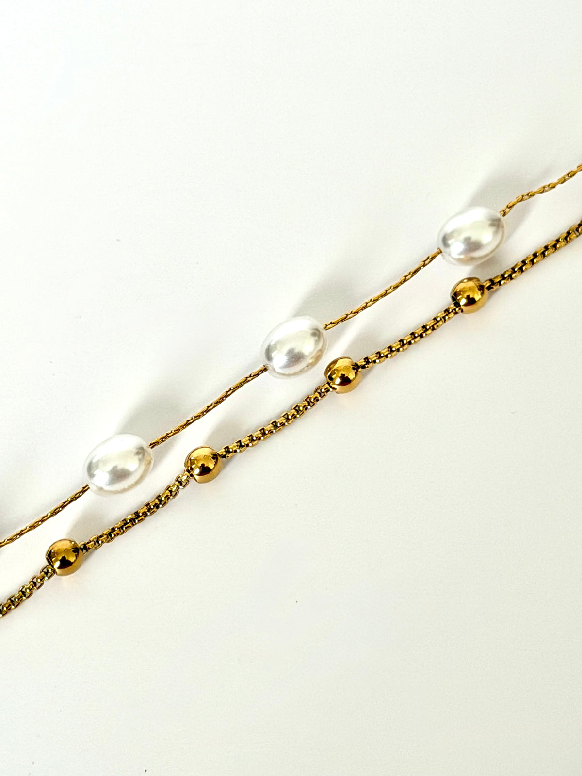 Pearl Drift Bracelet