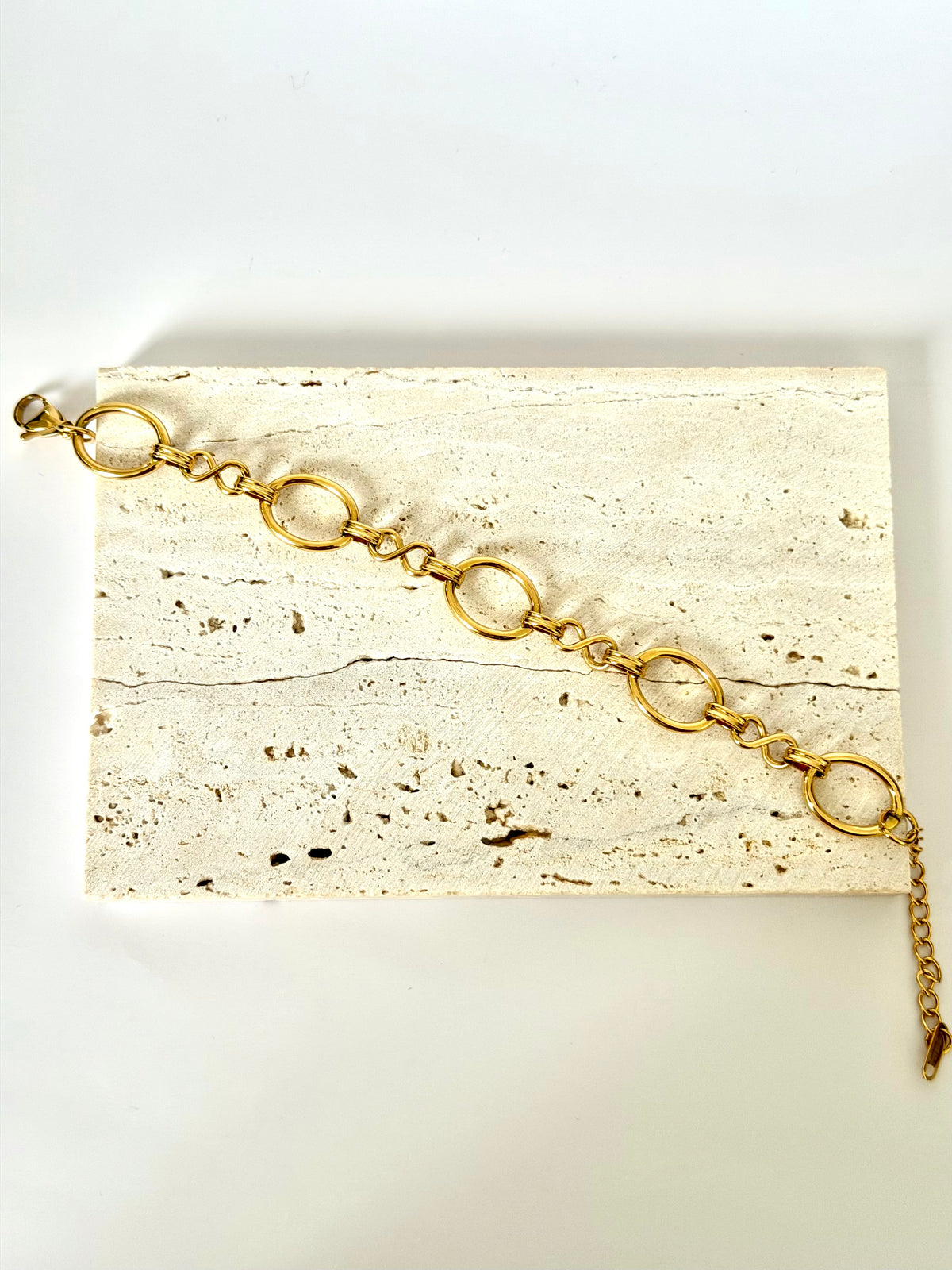 Orlena Link Bracelet