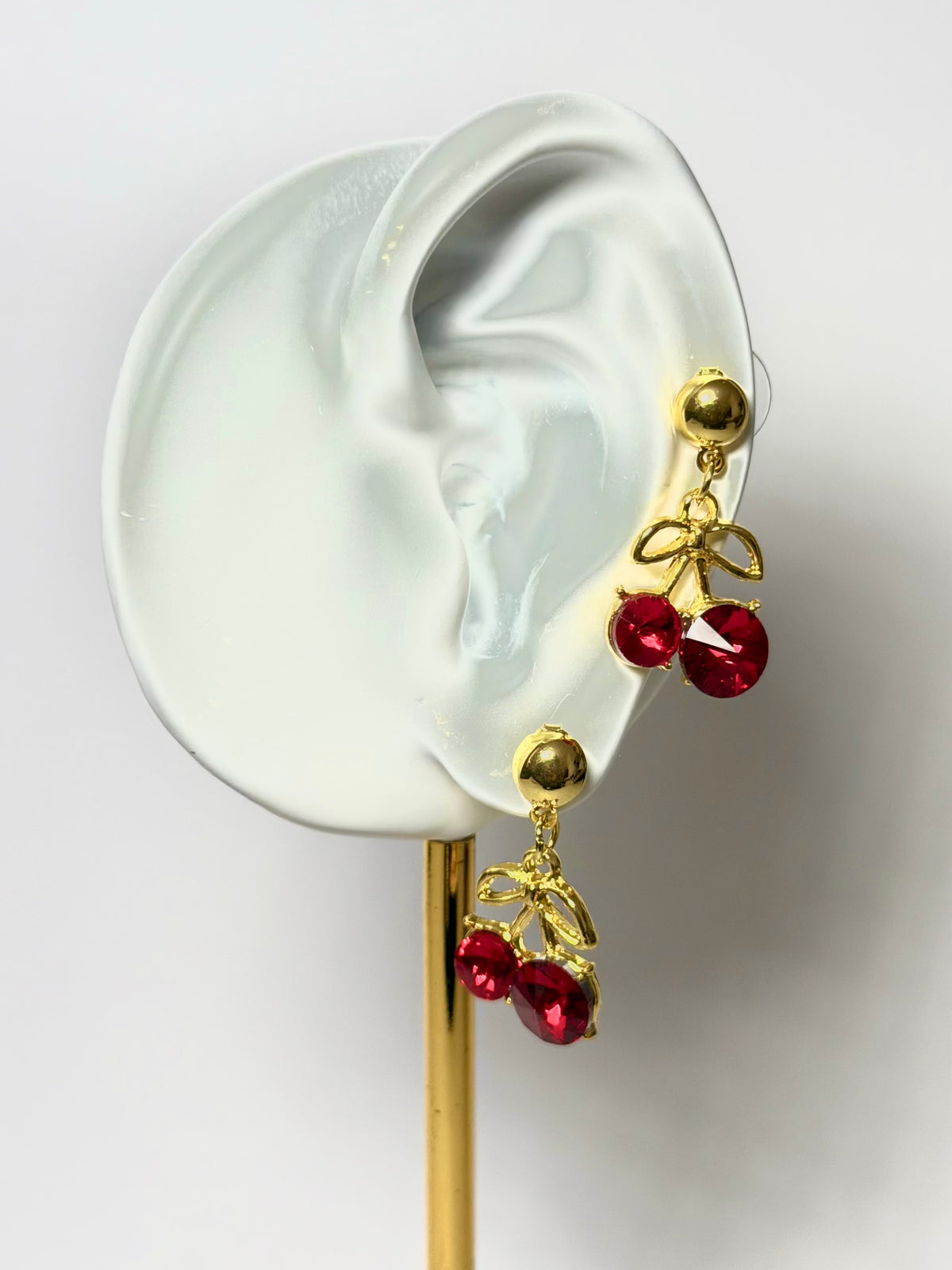 Cherry Earrings