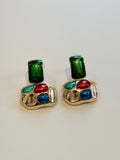 Prism Mosaic Earrings