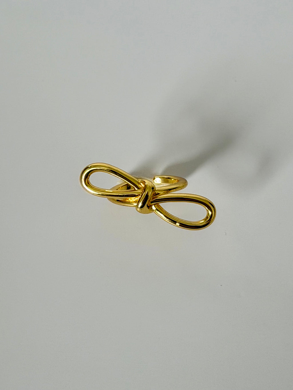 The Bow Knot Ring