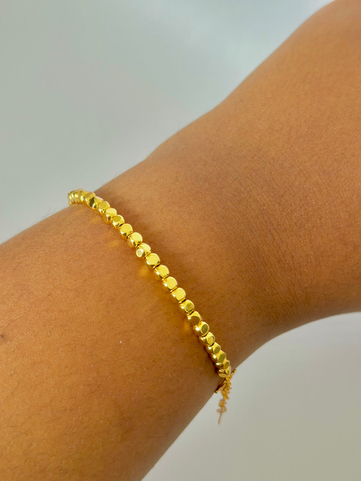 Sola Bead Bracelet