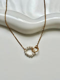 Pearl Link Necklace