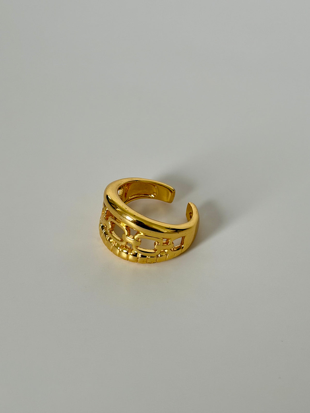Linked Statement Ring