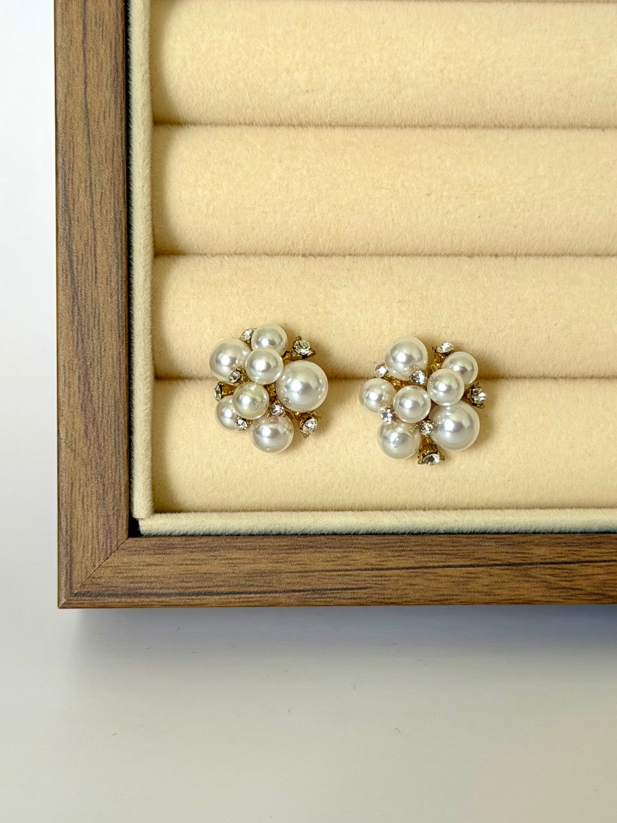 Perle Earrings