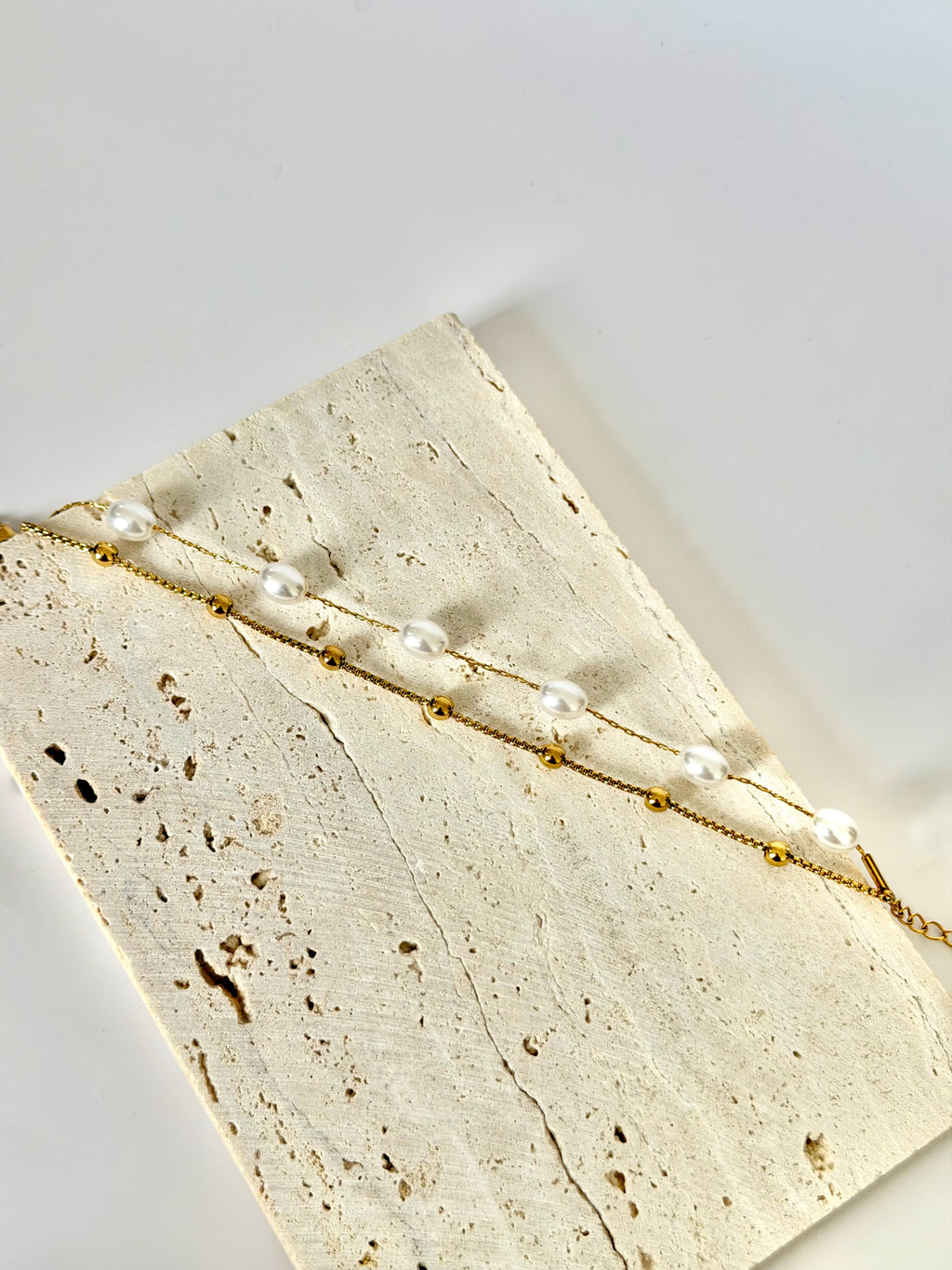 Pearl Drift Bracelet