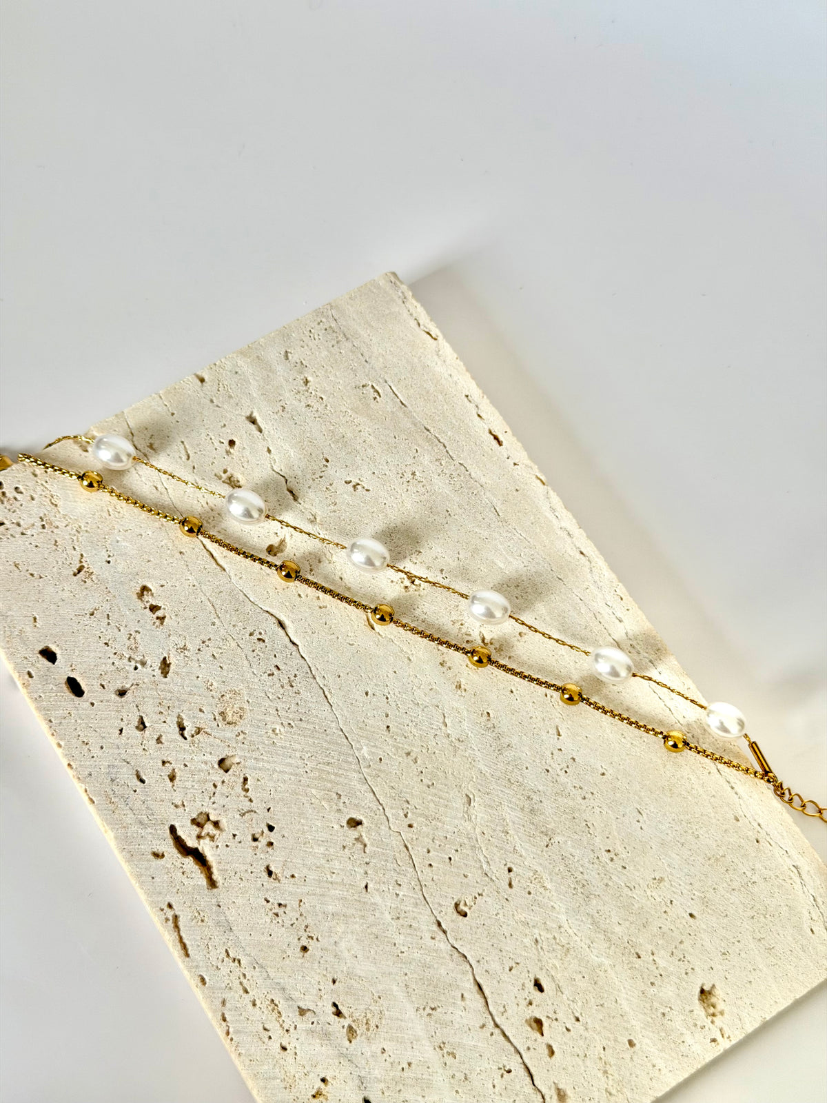 Pearl Drift Bracelet