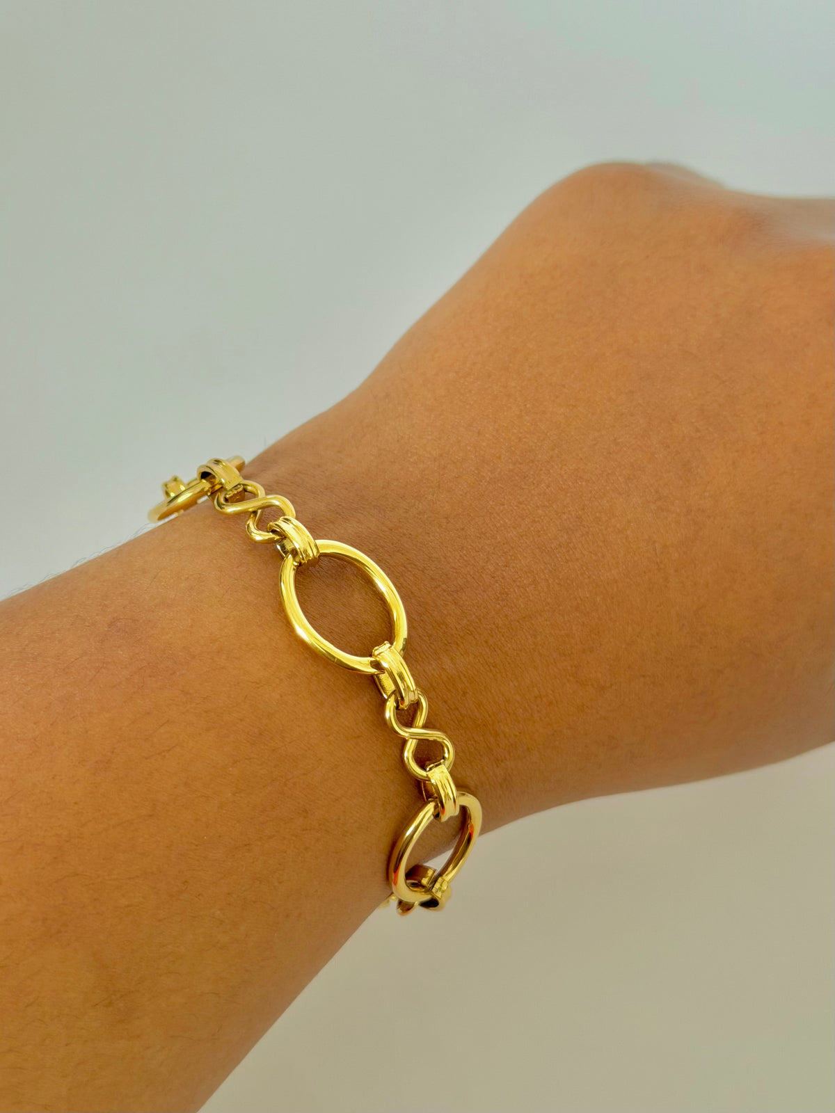 Orlena Link Bracelet