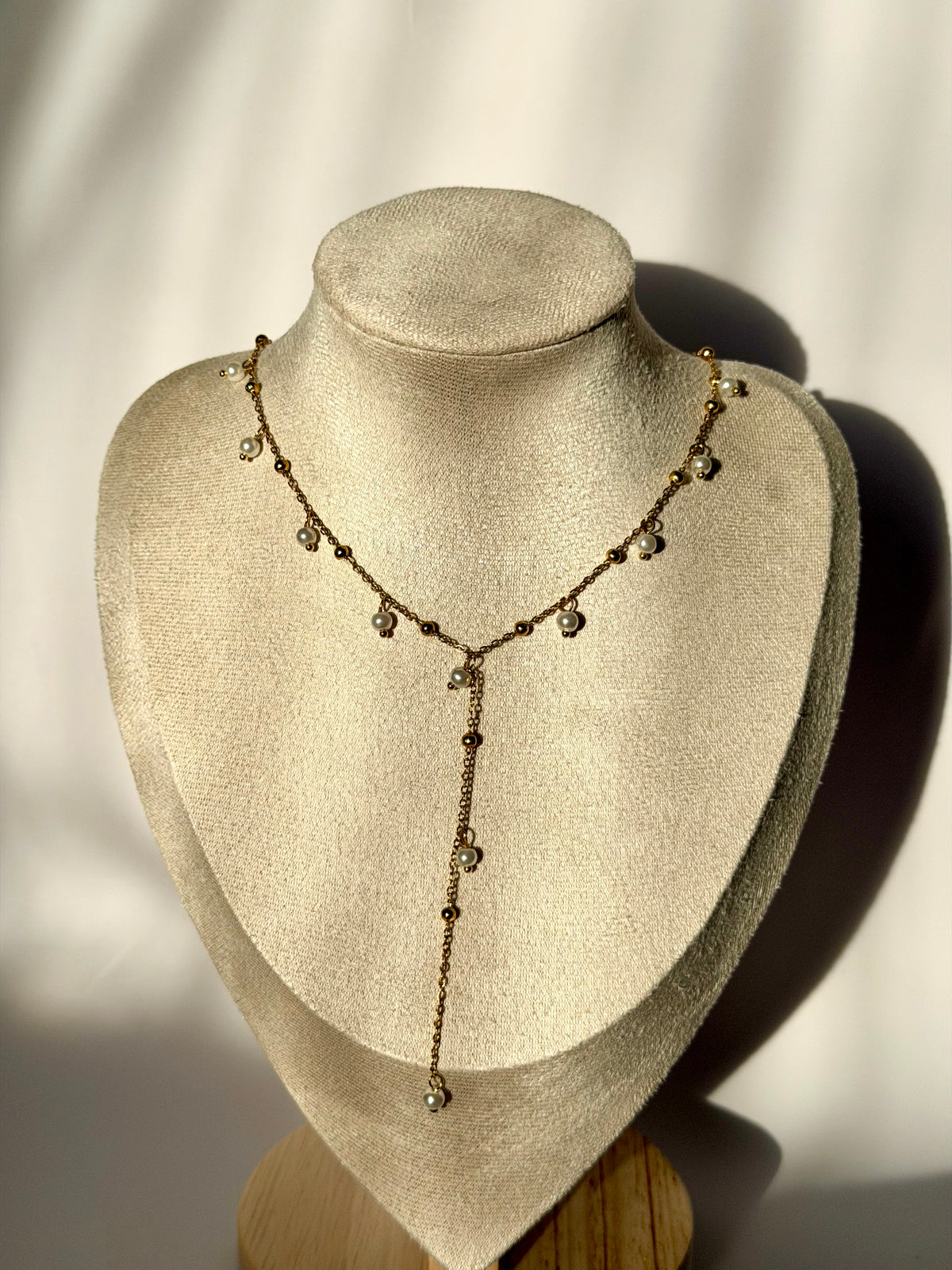 Amelia Necklace