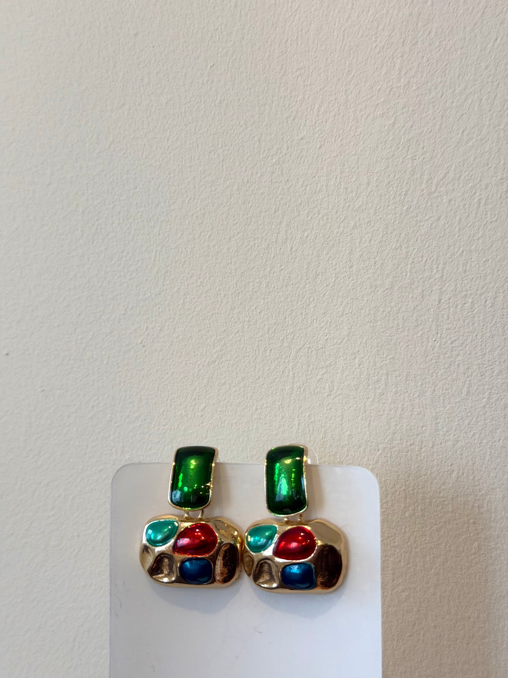 Prism Mosaic Earrings