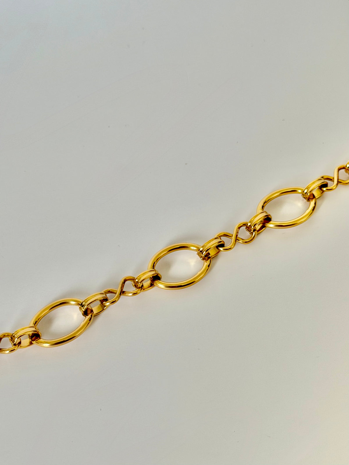 Orlena Link Bracelet