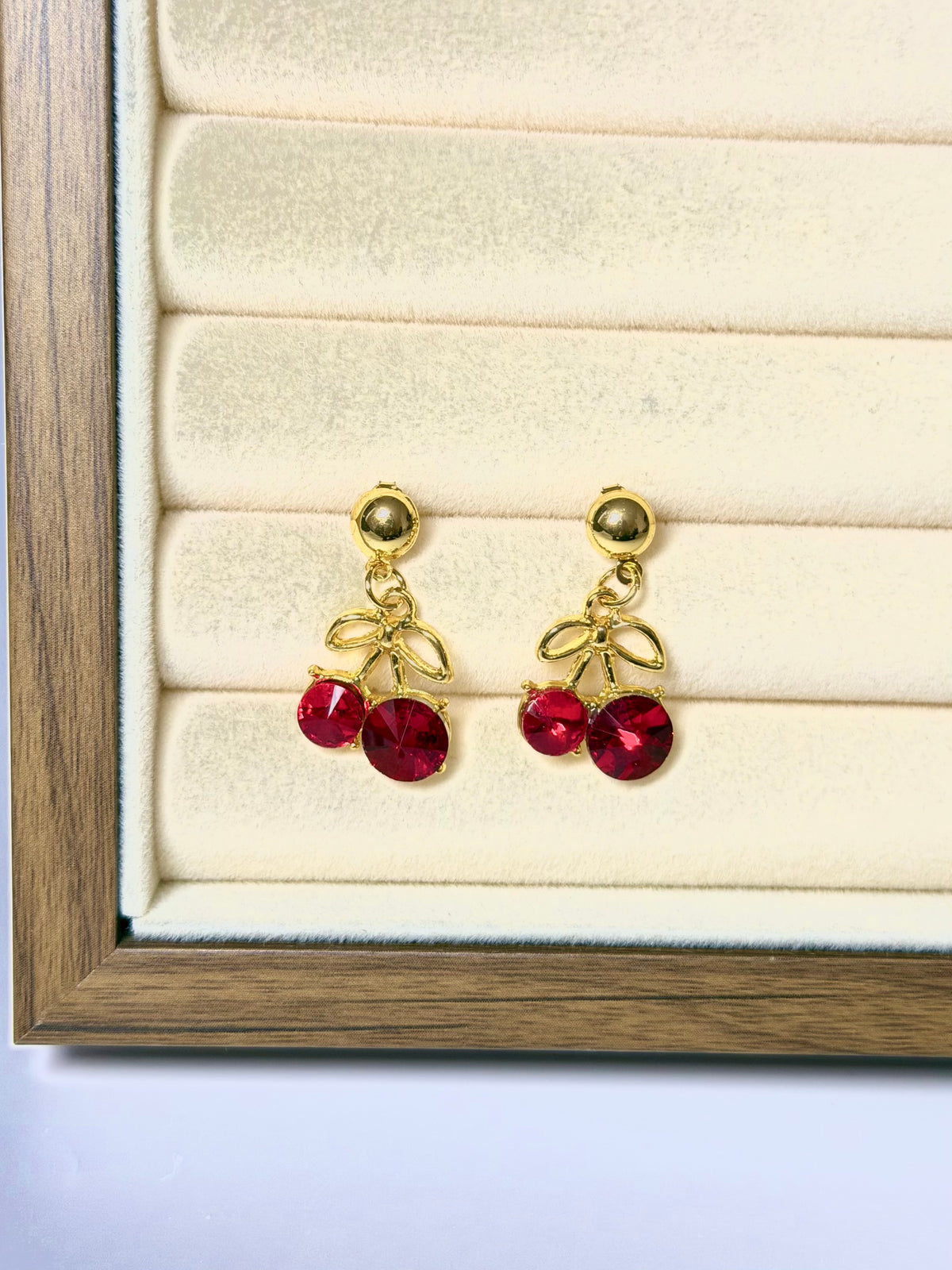 Cherry Earrings