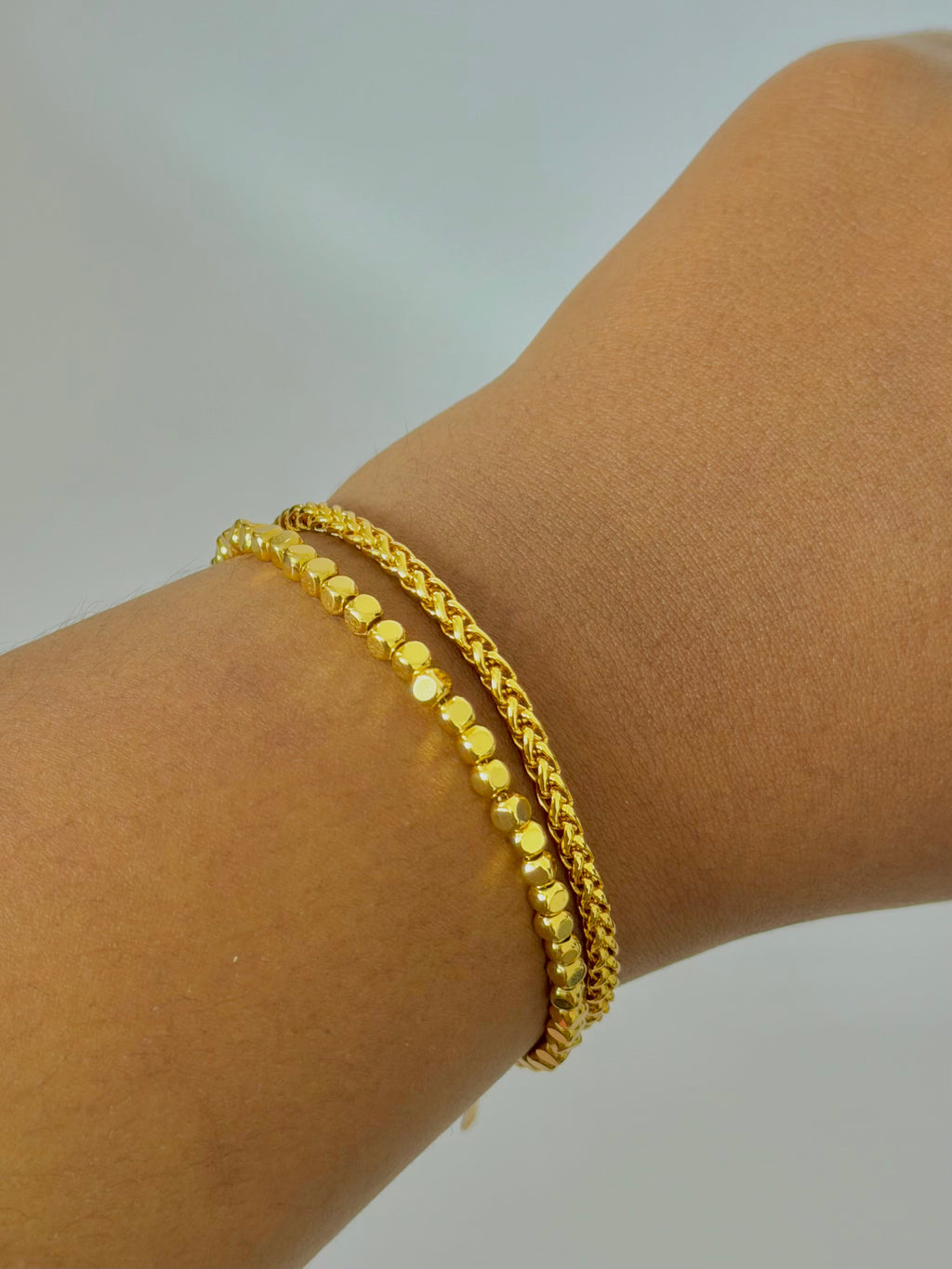 Sola Bead Bracelet