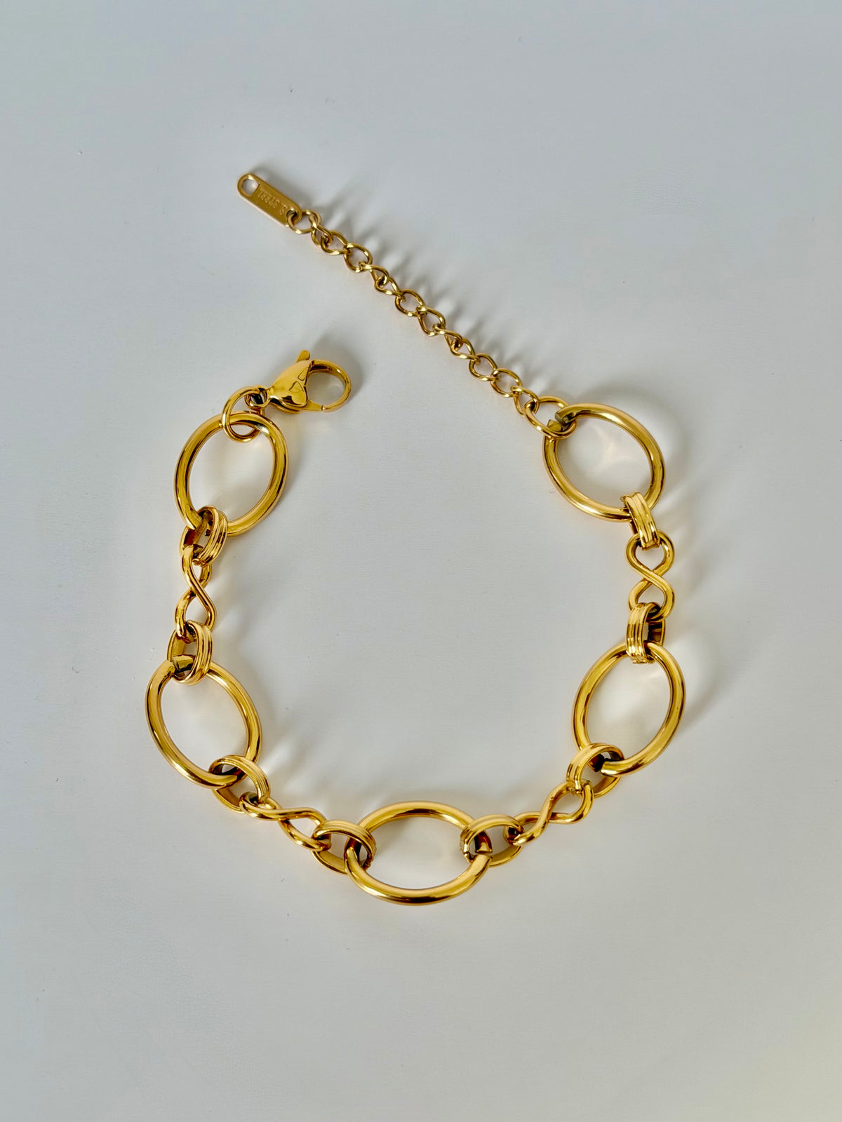 Orlena Link Bracelet
