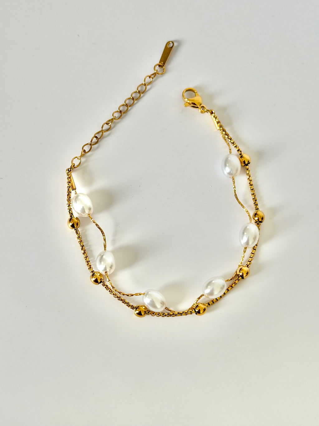 Pearl Drift Bracelet