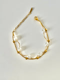 Pearl Drift Bracelet