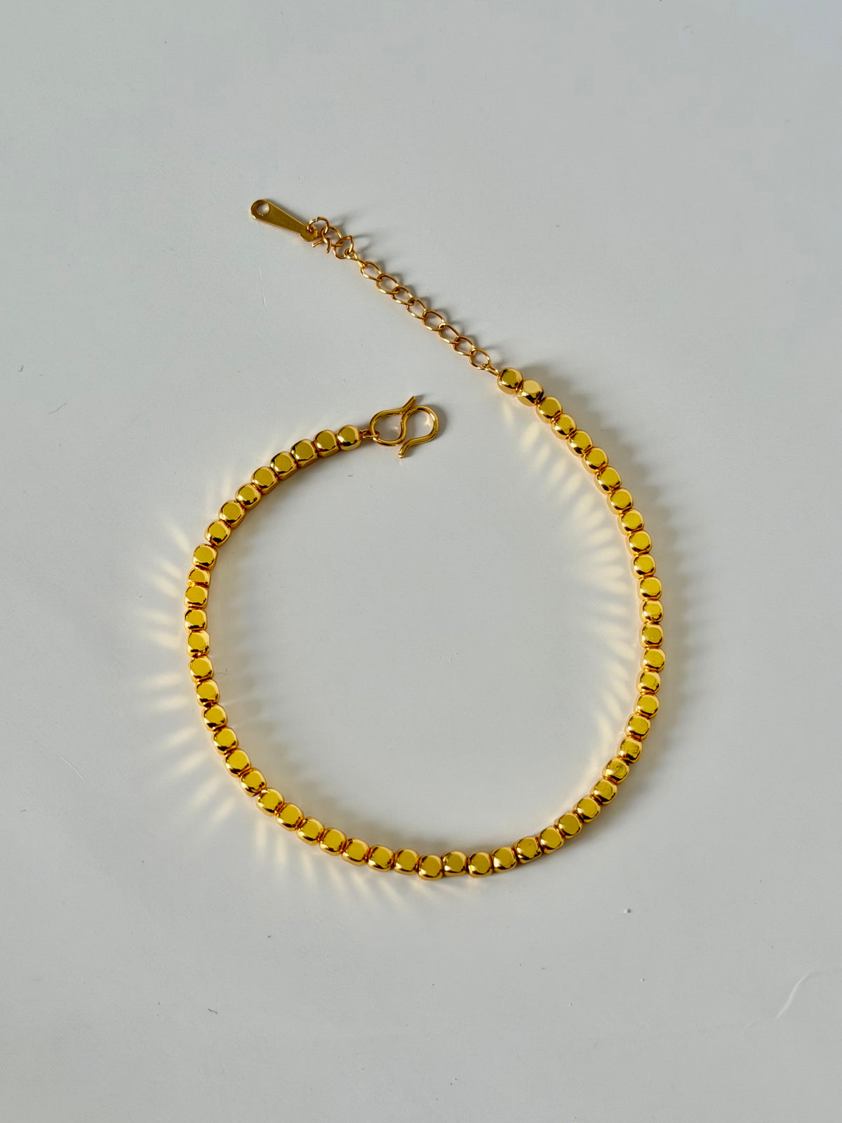 Sola Bead Bracelet