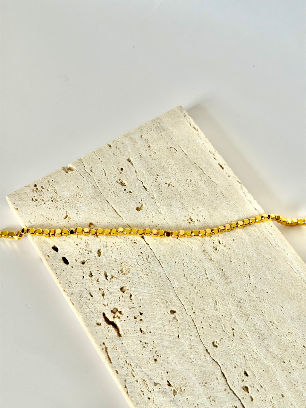 Sola Bead Bracelet